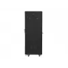Szafa rack Lanberg FF01-6632-12B 32U Wolnostojąca Czarna
