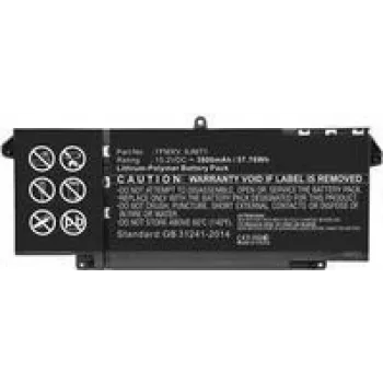 CoreParts MBXDE-BA0234 części zamienne do laptopa Bateria