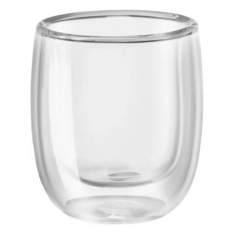 ZWILLING 39500-075 Transparentny 2 szt. 80 ml