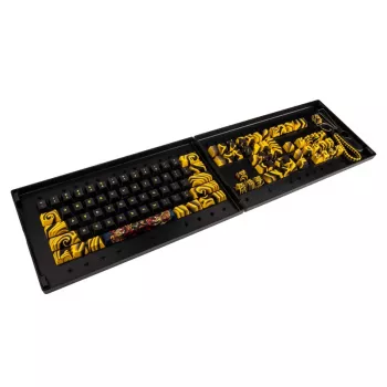 Ducky Traitors TIGER SKETCH Limited Keycap Set PBT układ US