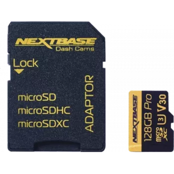 Karta pamięci flash - 128 GB - microSD/XC