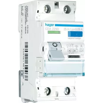 Hager CDA225D