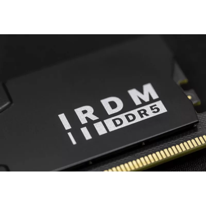 GOODRAM IRDM 32GB [2x16GB 7400MHz DDR5 CL36 DIMM]