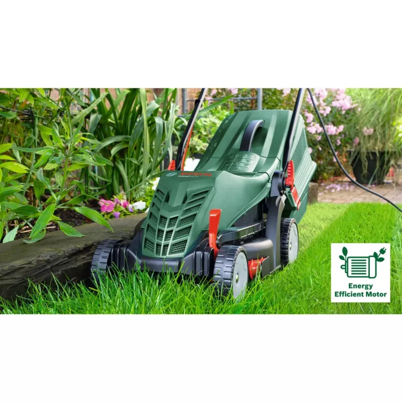 Kosiarka elektryczna Bosch UniversalRotak 37-550 — 1400 W, szerokość cięcia 37 cm