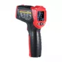 Cyfrowy pirometr laserowy Habotest HT651D — bezdotykowy miernik temperatury na podczerwień