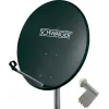 System satelitarny SCHWAIGER SPI5501SET4 — zestaw dla 4 uczestników, kompletny zestaw