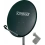 System satelitarny SCHWAIGER SPI5501SET4 — zestaw dla 4 uczestników, kompletny zestaw