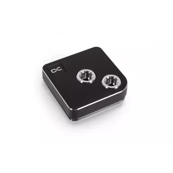 Blok wodny Alphacool Core 1 Czarny Mosiądz Miedź 72mm