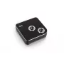 Blok wodny Alphacool Core 1 Czarny Mosiądz Miedź 72mm