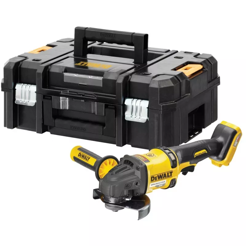 Szlifierka taśmowa DeWALT DCG418NT-XJ