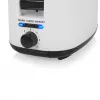 Tristar Toster | BR-1055 | Moc 750 W | Liczba szczelin 2 | Materiał obudowy Plastik | Biały