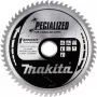 Makita Efficut - tarcza do piły tarczowej - do drewna, metalu, WPC (kompozytów drewniano-plastikowych)