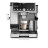 Ekspres do kawy Ninja ES701EU — półautomatyczny ekspres do kawy/espresso, wbudowany młynek, zbiornik na wodę 2 l, 1650 W, 25 ustawień mielenia, pojemnik na mleko, pompa 14 bar