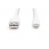 Kabel Lightning na USB-A AK-600108-005-W