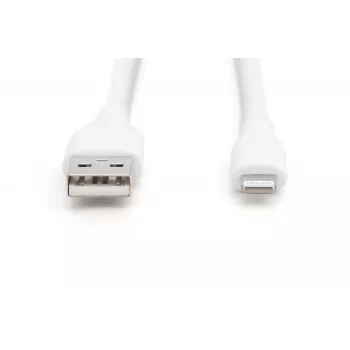 Kabel Lightning na USB-A AK-600108-005-W