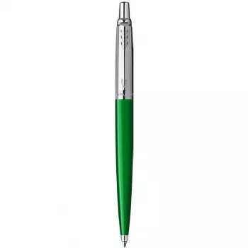 Zaczepiany, chowany długopis Parker Jotter Oryginalnys zielony