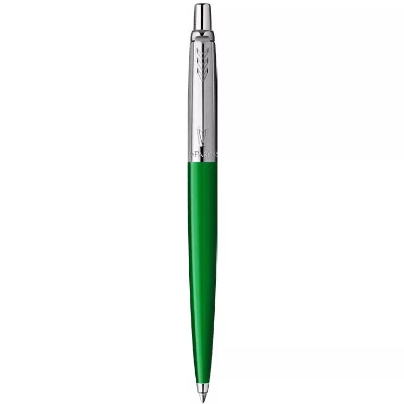 Zaczepiany, chowany długopis Parker Jotter Oryginalnys zielony