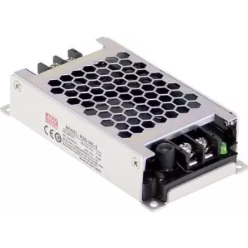 Przetwornica DC-DC Mean Well RSD-30L-5, 30 W, wejście 18–72 V, wyjście 5 V, RoHS, 60×113×25 mm