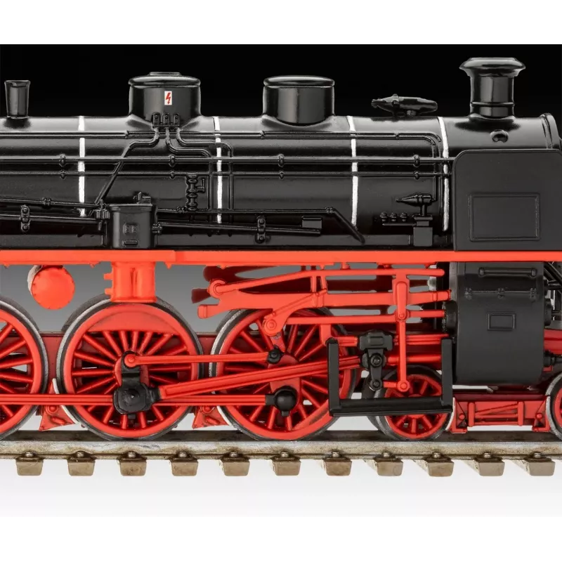 REVELL Modelowa lokomotywa ekspresowa BR18 w skali 1:87