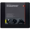 Zasilacz wewnętrzny Noctua NV-PS1 90-264V Chłodzenie pasywne Czarny