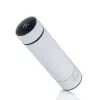 Extralink Smart Travel Mug Biały, Kubek Termiczny z Wyświetlaczem Temperatury