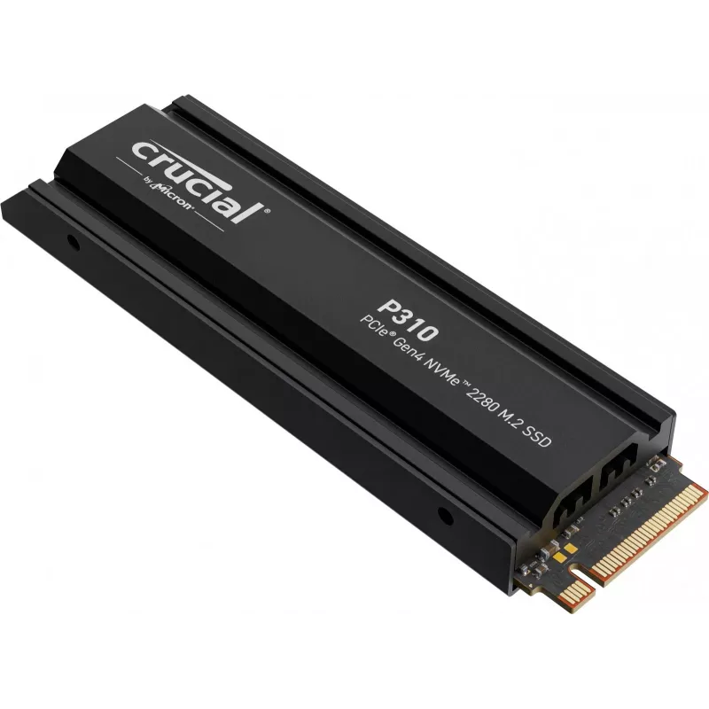 Dysk SSD Crucial 1 TB M.2 PCI Express 4.0 NVMe P310