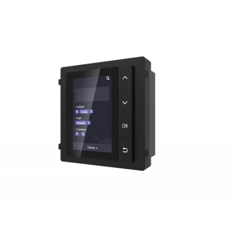Wyświetlacz Hikvision DS-KD-DIS