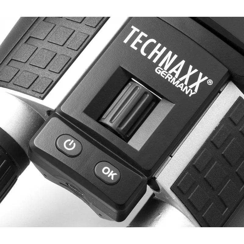 Lornetka z wyświetlaczem Technaxx FullHD