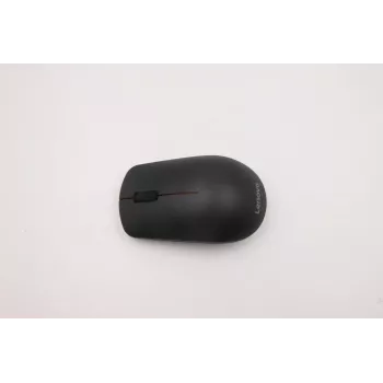 Bezprzewodowa mysz optyczna Lenovo 01FJ247 1600 DPI ergonomiczna konstrukcja, odbiornik USB
