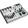 Mikser cyfrowy Behringer FLOW 8 — 8-kanałowy mikser z interfejsem audio USB