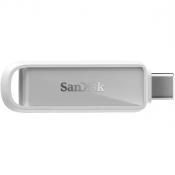 SanDisk Phone Drive, 512 GB, USB Type-C, 3.2 Gen 1 (3.1 Gen 1), 150 MB/s, bez nakładki, biały