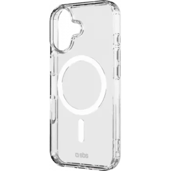 Etui na telefon komórkowy SBS TELIGMAGIP1763T 16 cm (6,3 cala) Przezroczyste