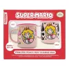 Ceramiczny kubek termiczny Paladone Super Mario Princess Peach — 300 ml