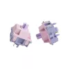 AKKO Fairy Silent Switch, mechaniczny liniowy 5-pin, trzpień MX, 50 g, 45 szt.