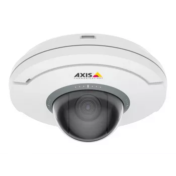 AXIS M5075-G - Kamera sieciowa - PTZ - Kopułkowa - Kolor (dzień/noc) - 2 MP - 1920 x 1080 - 1080p - z napędem - Audio - LAN 10/100 - H.264, HEVC, H.265, MPEG-4 AVC, M