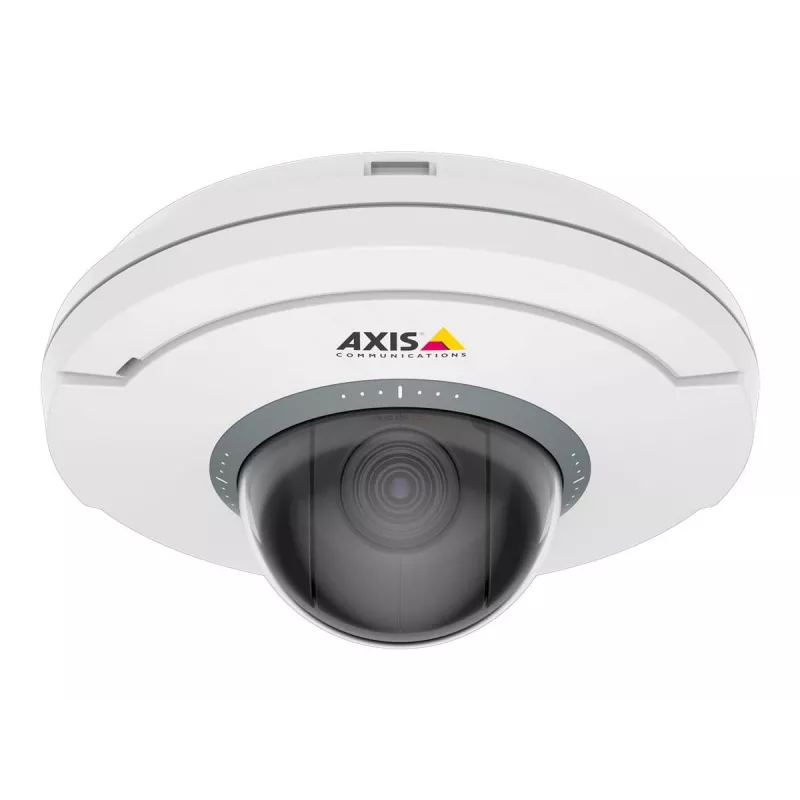 AXIS M5075-G - Kamera sieciowa - PTZ - Kopułkowa - Kolor (dzień/noc) - 2 MP - 1920 x 1080 - 1080p - z napędem - Audio - LAN 10/100 - H.264, HEVC, H.265, MPEG-4 AVC, M