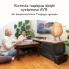Zasilacz awaryjny UPS Line-Interactive 2 kVA 1200 W, zielony Cell, 4 gniazda AC, USB, 12 V 9 Ah VRLA (tower)