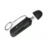 Czytnik kart NATEC SCARAB C SD/Micro SD USB 3.2 Gen 1 Czarny (NCZ-2365)