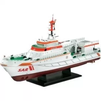 Revell DGzRS Hermann Marwede model eines Rettungsschiffs assembly kit 1:20 (05812)