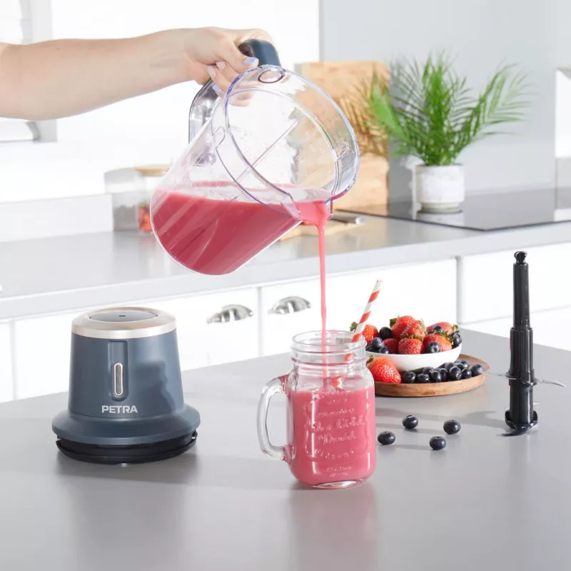 Blender kielichowy Petra PT5393BGRYVDE
