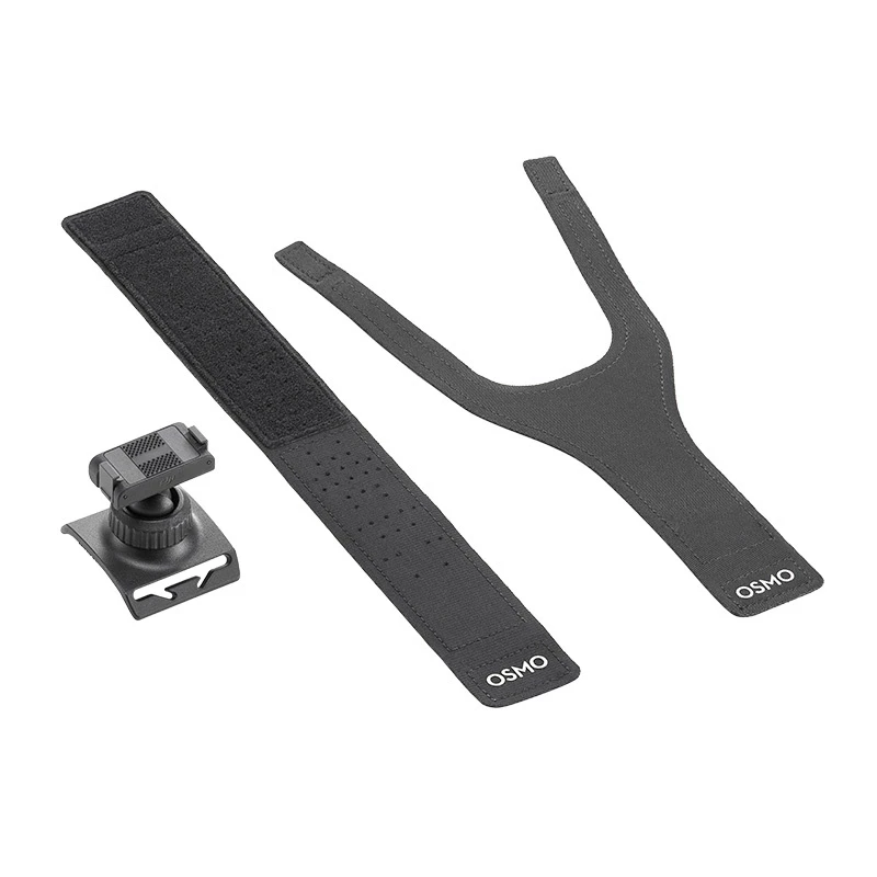 Pasek na nadgarstek do kamery DJI CP.OS.00000278.01 szerokość 51,1 mm głębokość 54 mm wysokość 45,9 mm