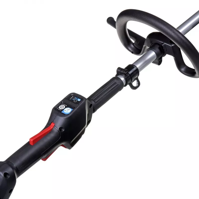 Makita DUR368LZ podkaszarka/wykaszarka 35 cm Akumulatorowa Czarna, Niebieska