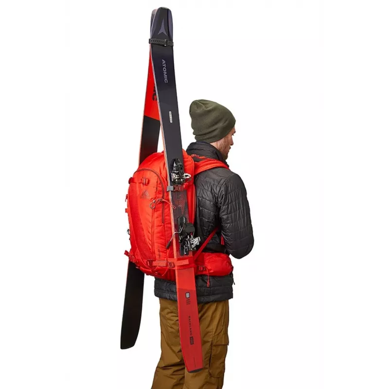Gregory Targhee Plecak turystyczny 32 L czerwony