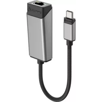 ALOGIC Ultra - karta sieciowa - USB-C 3.2 Gen 1 - Gigabit Ethernet x 1 - kosmiczna szarość (ULCGE-SGR)