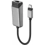 ALOGIC Ultra - karta sieciowa - USB-C 3.2 Gen 1 - Gigabit Ethernet x 1 - kosmiczna szarość (ULCGE-SGR)