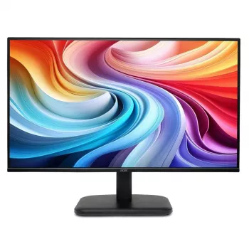 Acer LCD EK251QGbi 24.5 IPS LED -1920x1080120Hz HDMI - 250nits -1ms - VGA - HDMI - VESA -Czarny