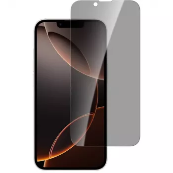 Folia ochronna prywatyzująca 4smarts 541364 do iPhone SE 4. generacji odporna na uderzenia i zarysowania