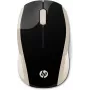 HP 200 mysz RF Bezprzewodowa Optyczna 1000 DPI Symetryczna
