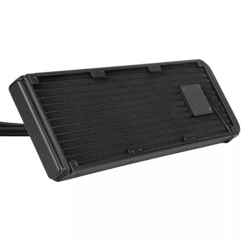 Chłodzenie cieczą typu all-in-one Silverstone XE360-TR5 12 cm czarne 2800 RPM 46 dB
