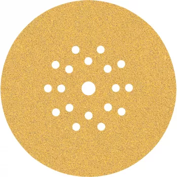 Abrasive cutting wheel Bosch 225 mm EXC470 P 60 Z z otworami, opakowanie 25 szt.